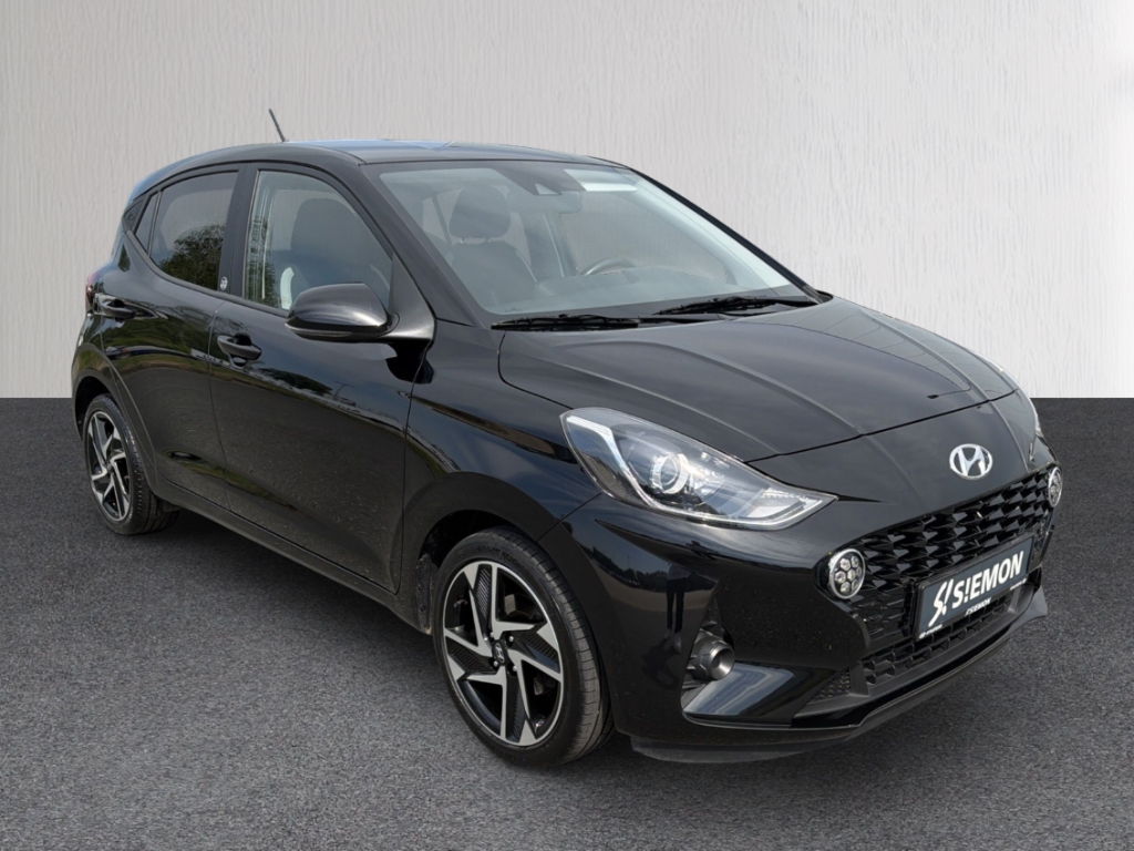 Fahrzeugabbildung Hyundai i10 Edition 30+ Apple CarPlay SHZ Rückfahrkam.