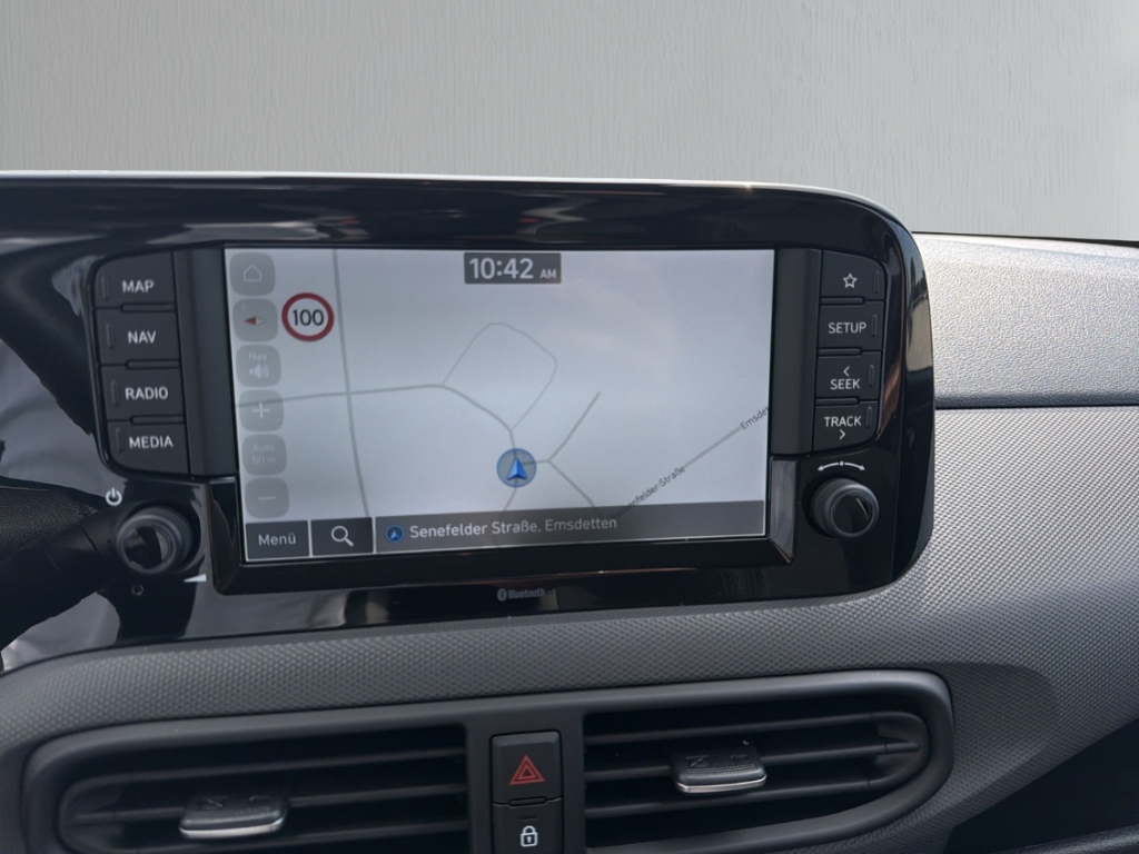 Fahrzeugabbildung Hyundai i10 Edition 30+ Apple CarPlay SHZ Rückfahrkam.