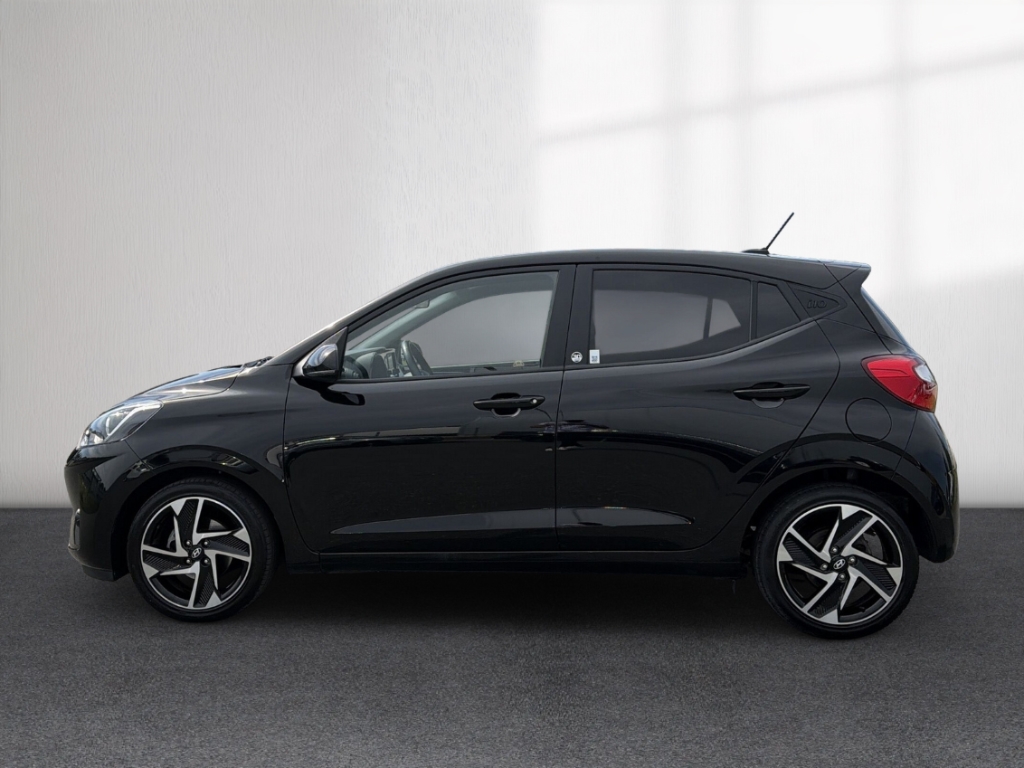 Fahrzeugabbildung Hyundai i10 Edition 30+ Apple CarPlay SHZ Rückfahrkam.