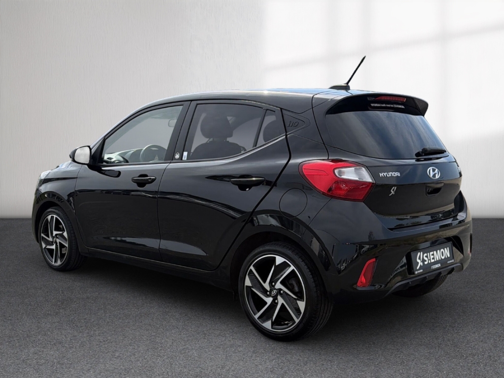 Fahrzeugabbildung Hyundai i10 Edition 30+ Apple CarPlay SHZ Rückfahrkam.