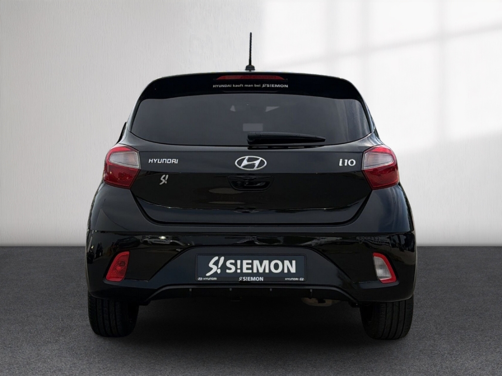 Fahrzeugabbildung Hyundai i10 Edition 30+ Apple CarPlay SHZ Rückfahrkam.