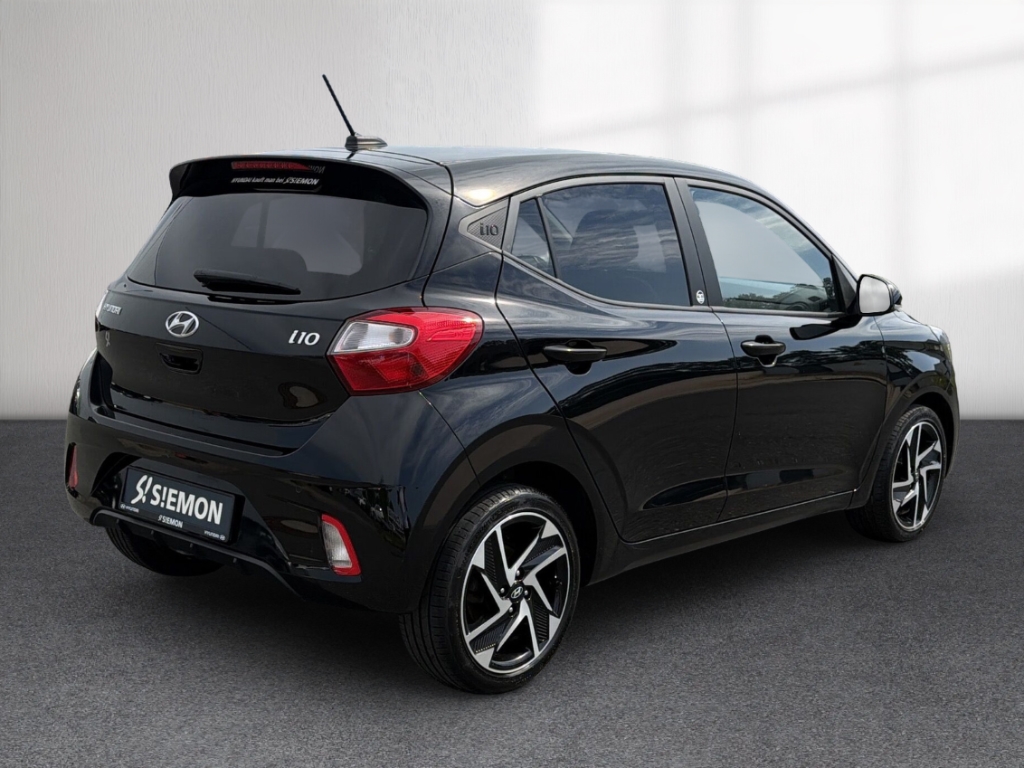Fahrzeugabbildung Hyundai i10 Edition 30+ Apple CarPlay SHZ Rückfahrkam.