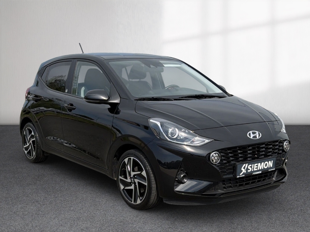 Fahrzeugabbildung Hyundai i10 Edition 30+ Apple CarPlay SHZ Rückfahrkam.