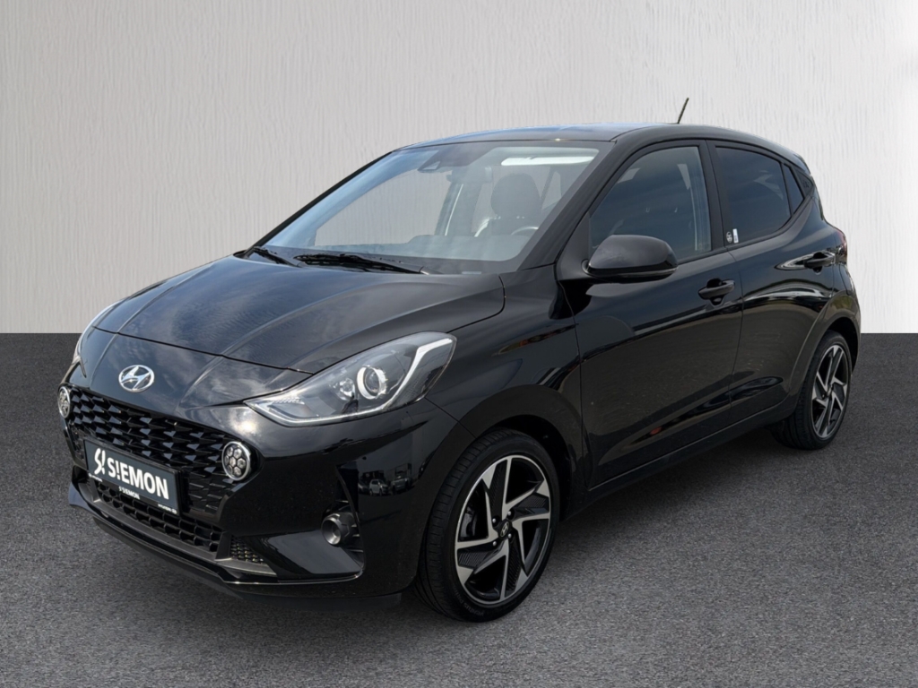 Fahrzeugabbildung Hyundai i10 Edition 30+ Apple CarPlay SHZ Rückfahrkam.