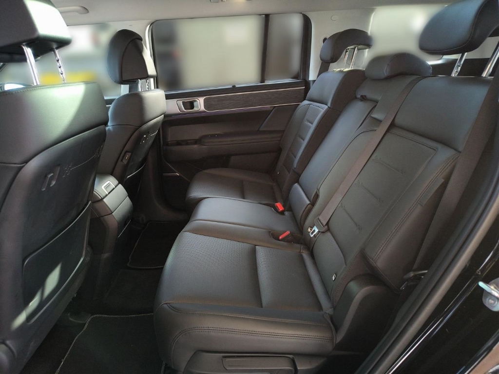 Fahrzeugabbildung Hyundai SANTA FE HEV MY25 1.6 AT 4WD Signature Pano Komf Tech 5-Sitz Navi Leder