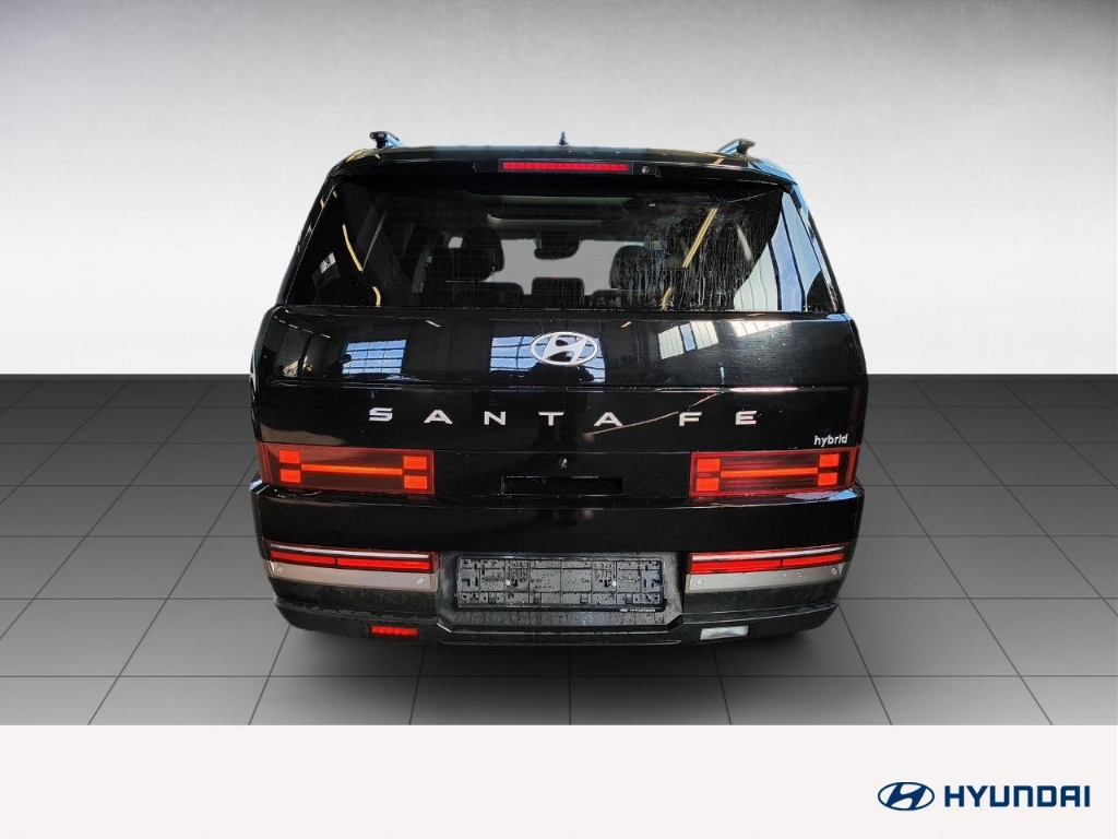 Fahrzeugabbildung Hyundai SANTA FE HEV MY25 1.6 AT 4WD Signature Pano Komf Tech 5-Sitz Navi Leder