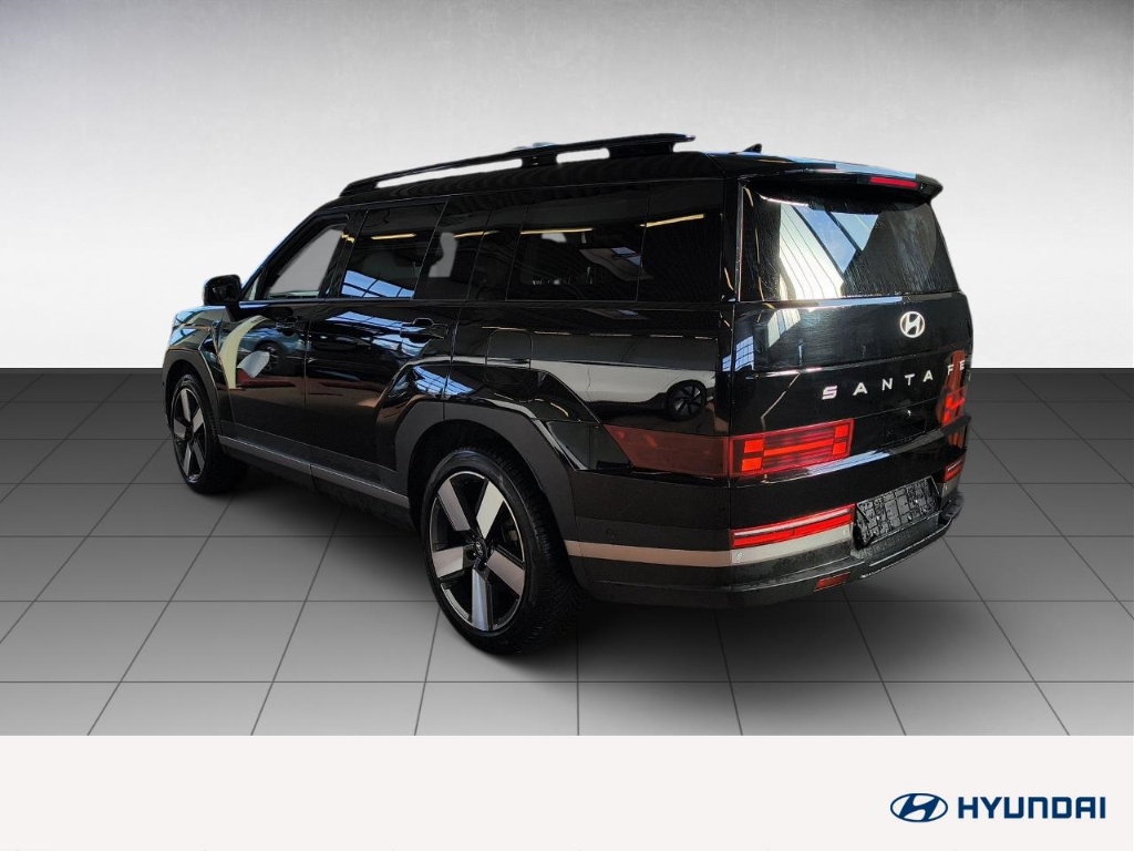 Fahrzeugabbildung Hyundai SANTA FE HEV MY25 1.6 AT 4WD Signature Pano Komf Tech 5-Sitz Navi Leder