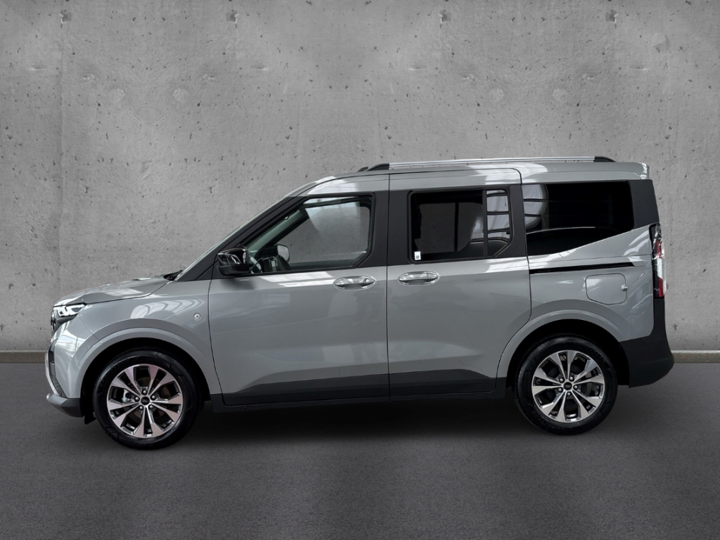 Fahrzeugabbildung Ford Tourneo Courier Titanium AHK AAC LM17 Winterpak.