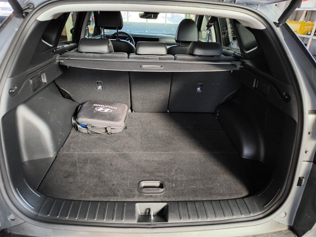 Fahrzeugabbildung Hyundai TUCSON FL PHEV 1.6 AT 4WD MY25 Prime MATRIX-LED Navi Leder Digitales Cockpit Soundsystem