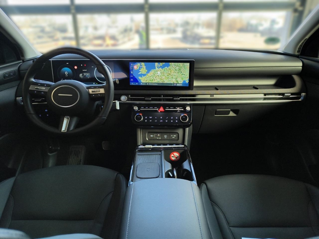 Fahrzeugabbildung Hyundai TUCSON FL PHEV 1.6 AT 4WD MY25 Prime MATRIX-LED Navi Leder Digitales Cockpit Soundsystem