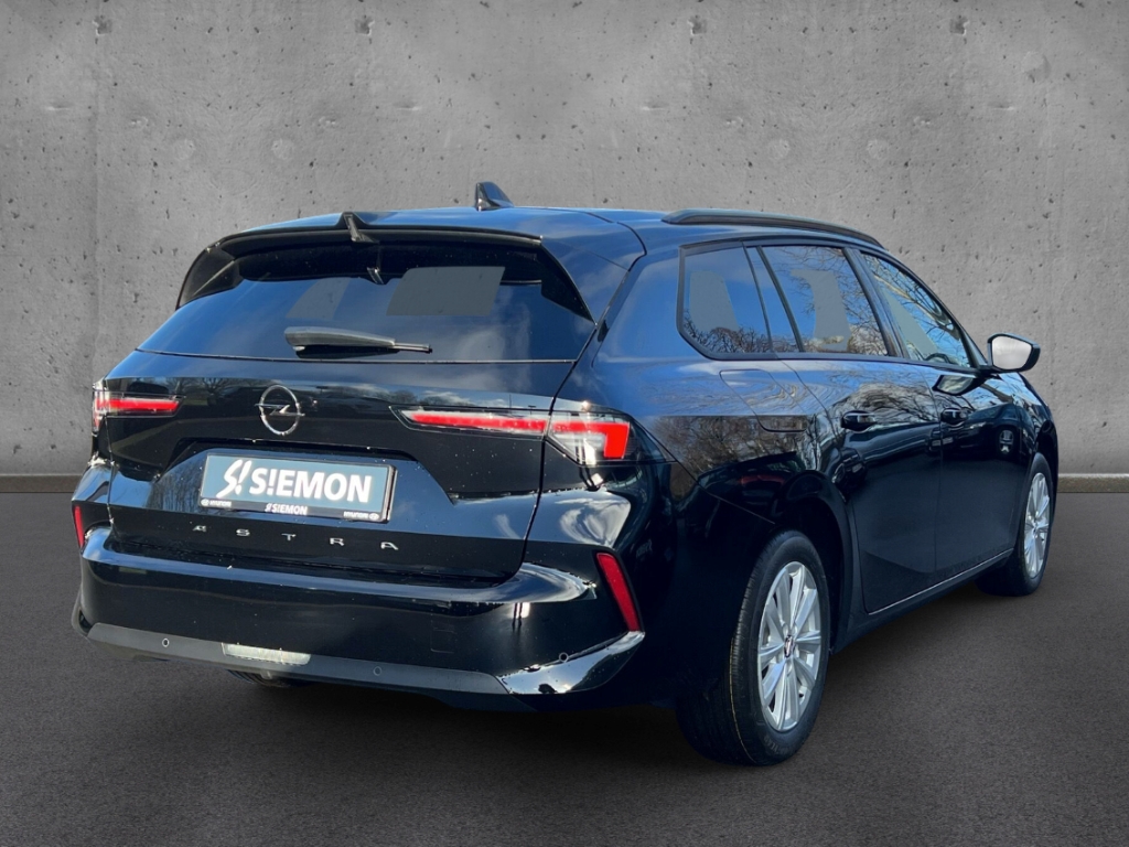 Fahrzeugabbildung Opel Astra ST 1.2 Turbo Edition LED ACC SHZ LHZ PDC