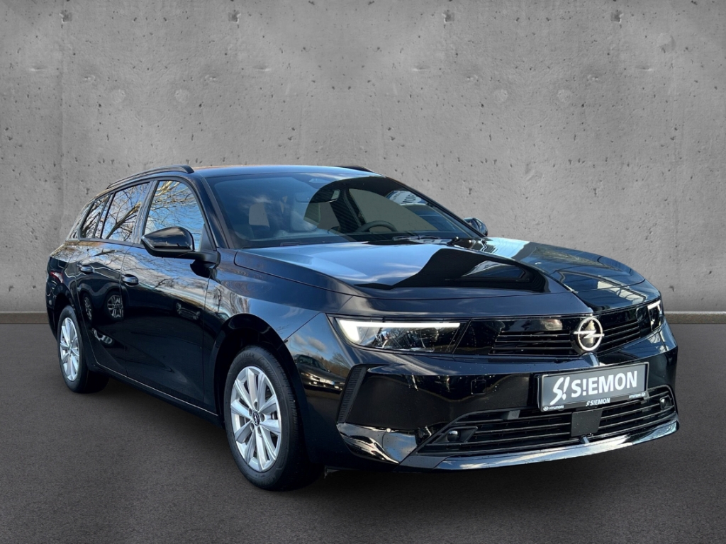 Fahrzeugabbildung Opel Astra ST 1.2 Turbo Edition LED ACC SHZ LHZ PDC