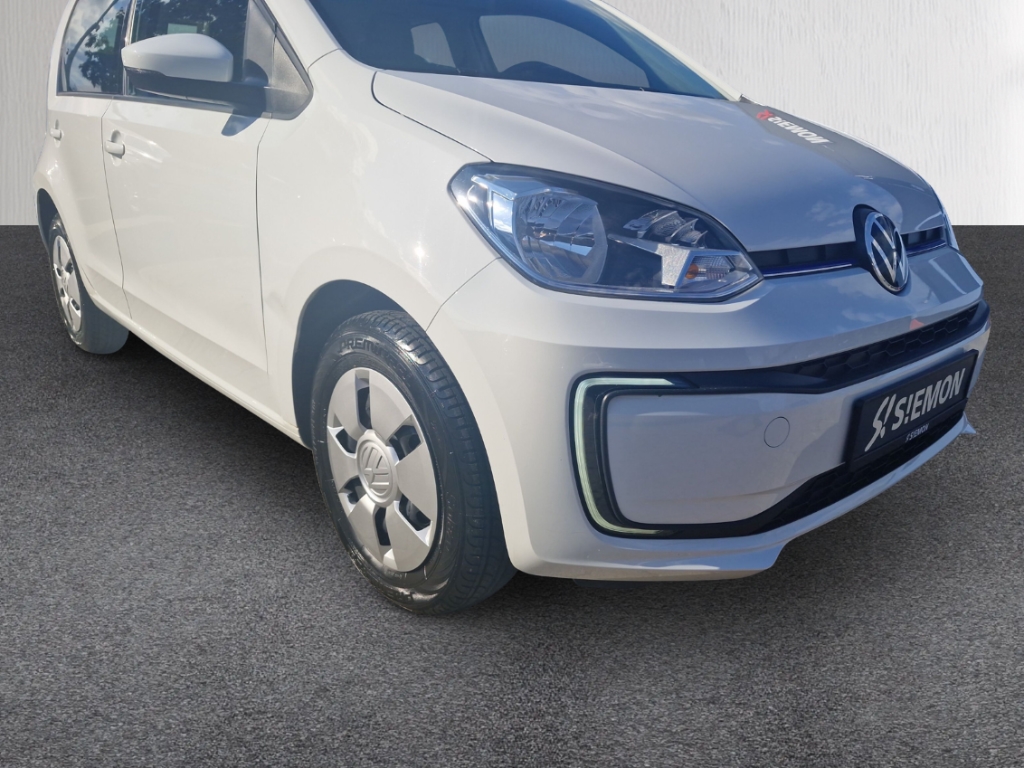 Fahrzeugabbildung Volkswagen up e-up! move Klimaauto behWSS Tempo SHZ PDC Kamera