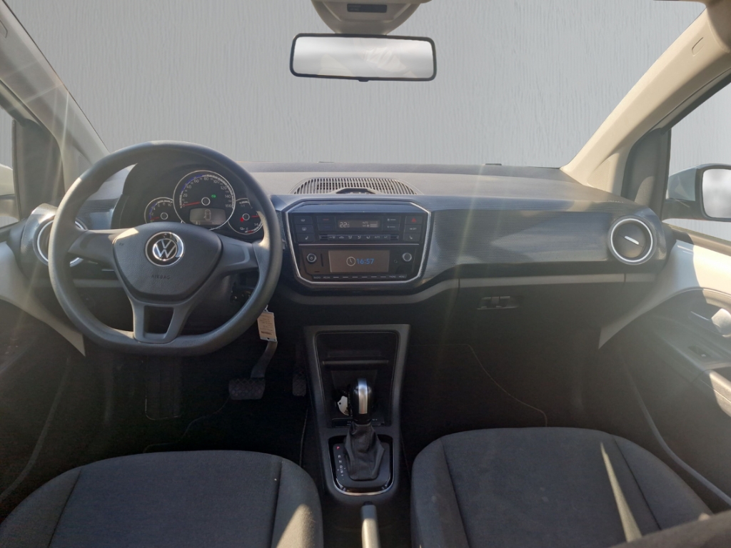 Fahrzeugabbildung Volkswagen up e-up! move Klimaauto behWSS Tempo SHZ PDC Kamera