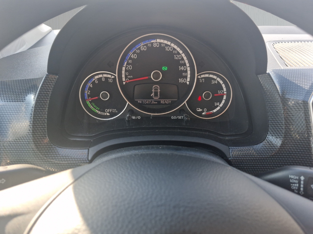 Fahrzeugabbildung Volkswagen up e-up! move Klimaauto behWSS Tempo SHZ PDC Kamera