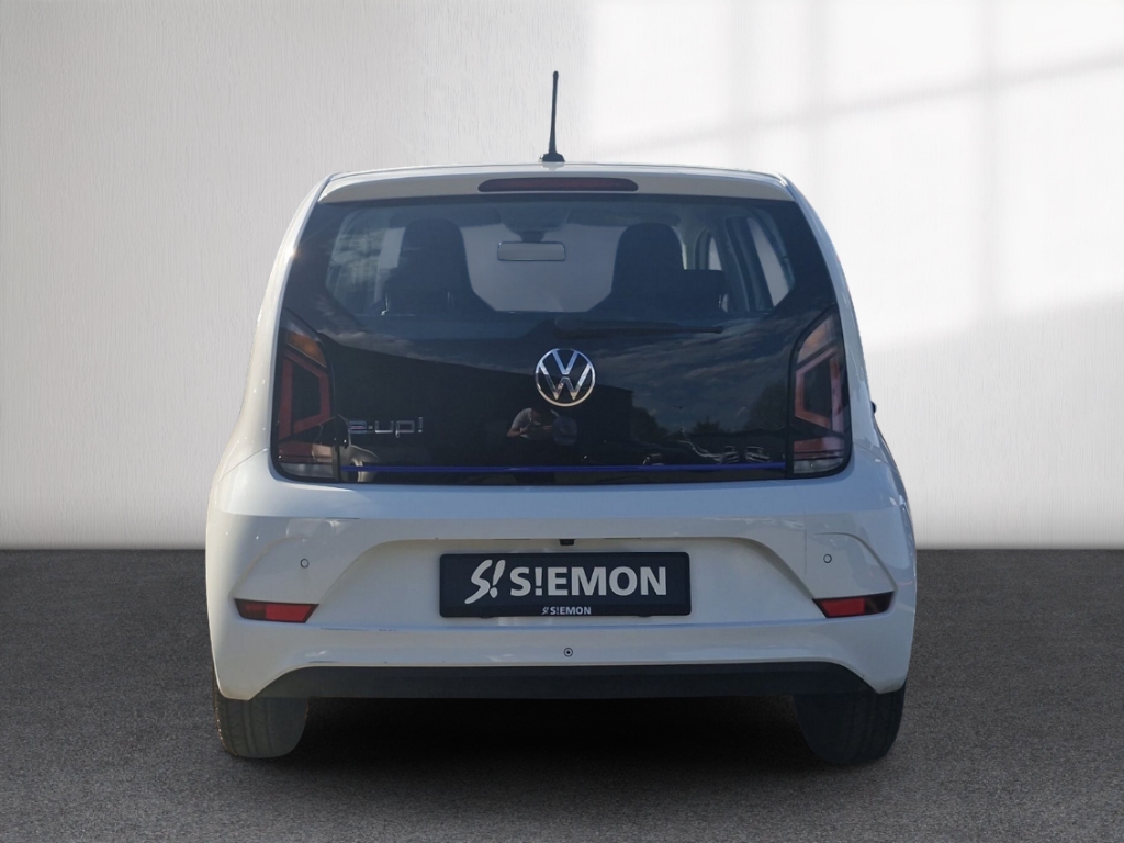 Fahrzeugabbildung Volkswagen up e-up! move Klimaauto behWSS Tempo SHZ PDC Kamera