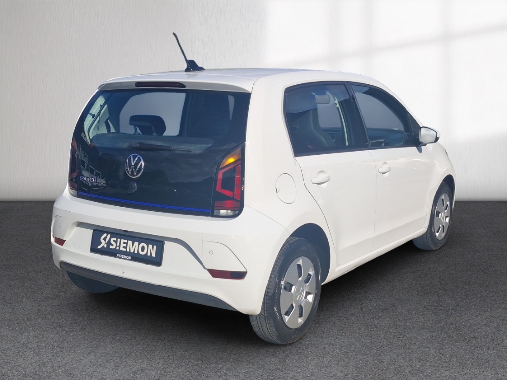 Fahrzeugabbildung Volkswagen up e-up! move Klimaauto behWSS Tempo SHZ PDC Kamera