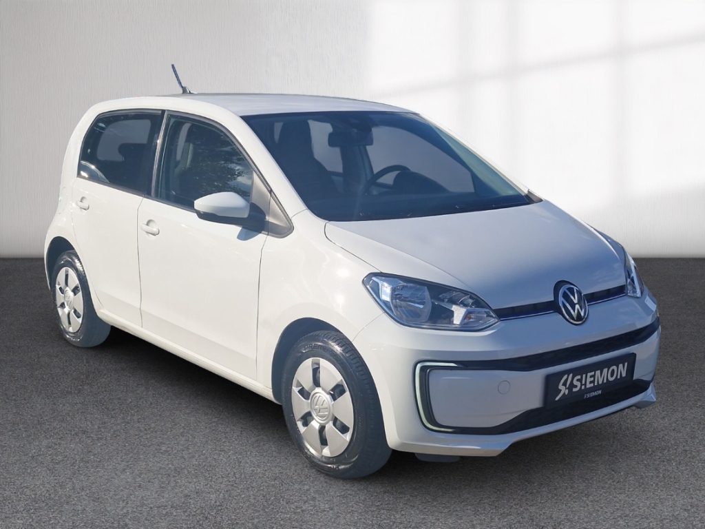 Fahrzeugabbildung Volkswagen up e-up! move Klimaauto behWSS Tempo SHZ PDC Kamera