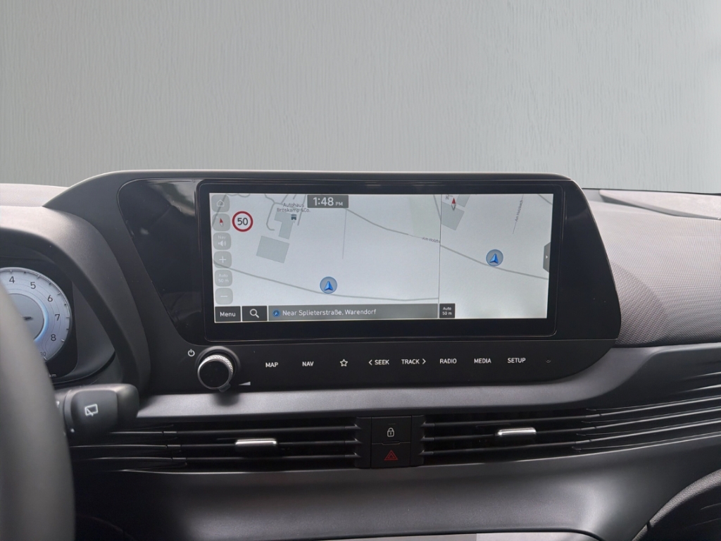 Fahrzeugabbildung Hyundai BAYON FL MY26 1.0 T-GDI 7-DCT Trend Navi Digitales Cockpit LED Apple CarPlay Android Auto