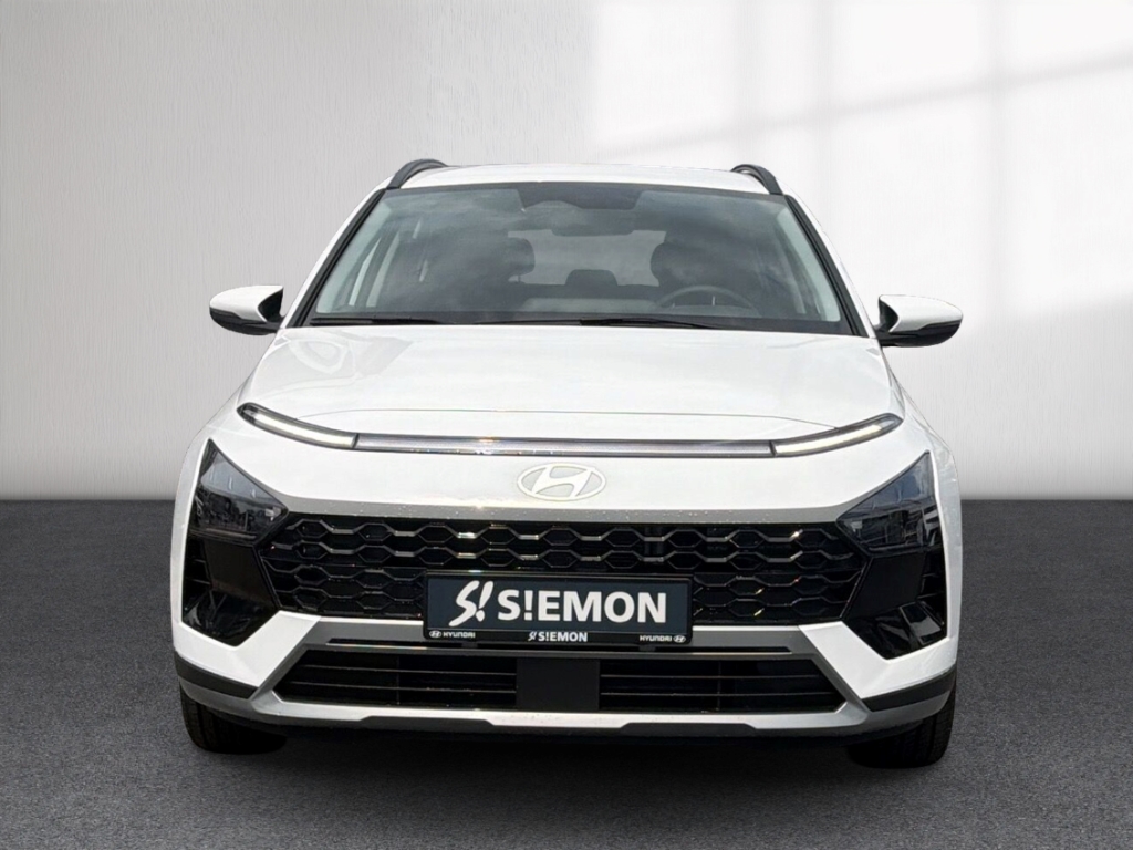 Fahrzeugabbildung Hyundai BAYON FL MY26 1.0 T-GDI 7-DCT Trend Navi Digitales Cockpit LED Apple CarPlay Android Auto