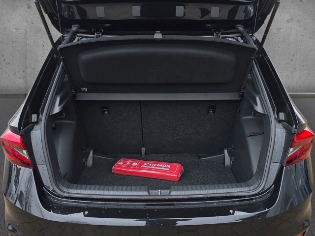 Fahrzeugabbildung SKODA Fabia Monte Carlo 1.0 TSI SHZ LED PDC Klima eFH