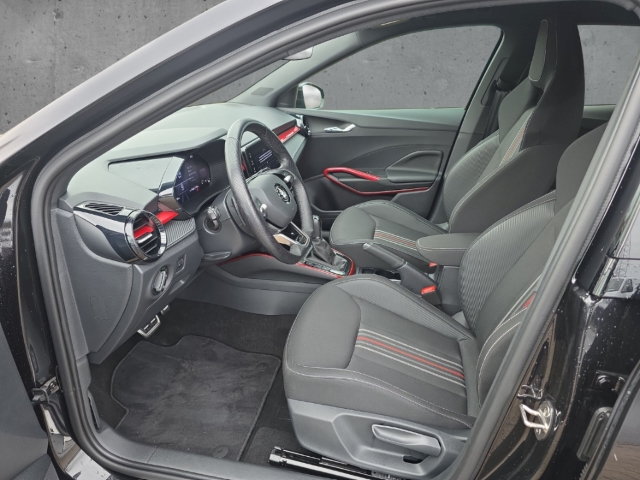 Fahrzeugabbildung SKODA Fabia Monte Carlo 1.0 TSI SHZ LED PDC Klima eFH