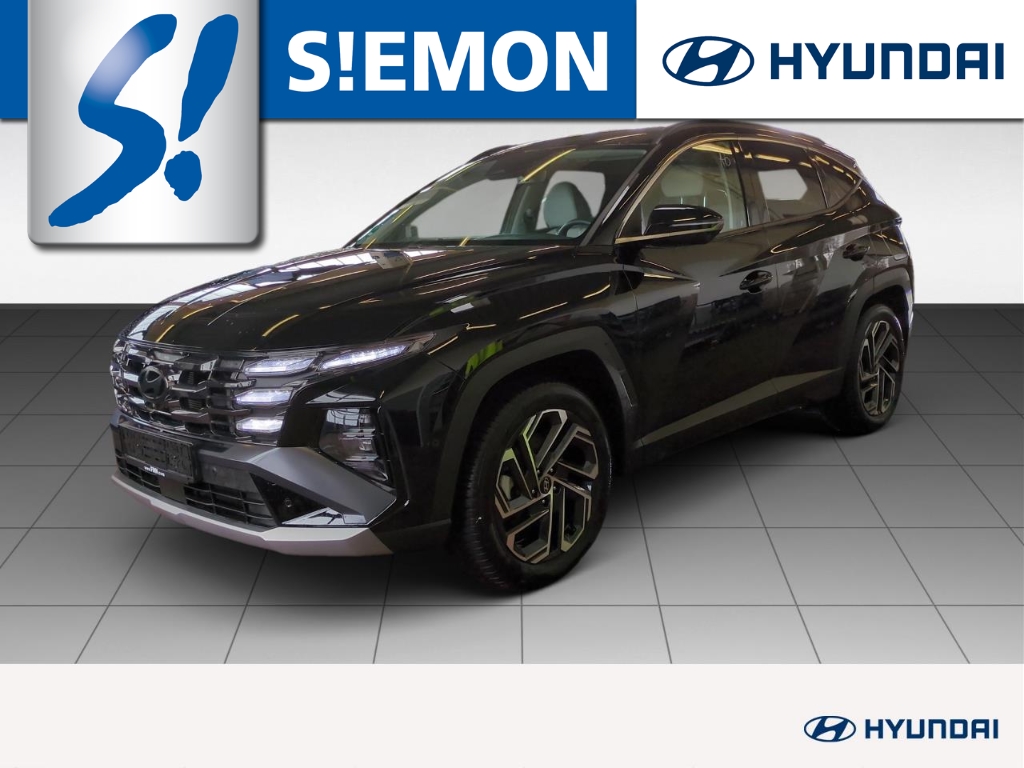 Hyundai TUCSON FL PHEV 1.6 AT 4WD MY25 Prime ECS Assist-P MATRIX-LED Leder Digitales Cockpit
