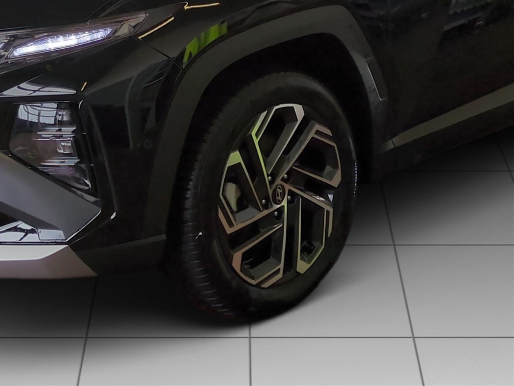 Fahrzeugabbildung Hyundai TUCSON FL PHEV 1.6 AT 4WD MY25 Prime ECS Assist-P MATRIX-LED Leder Digitales Cockpit