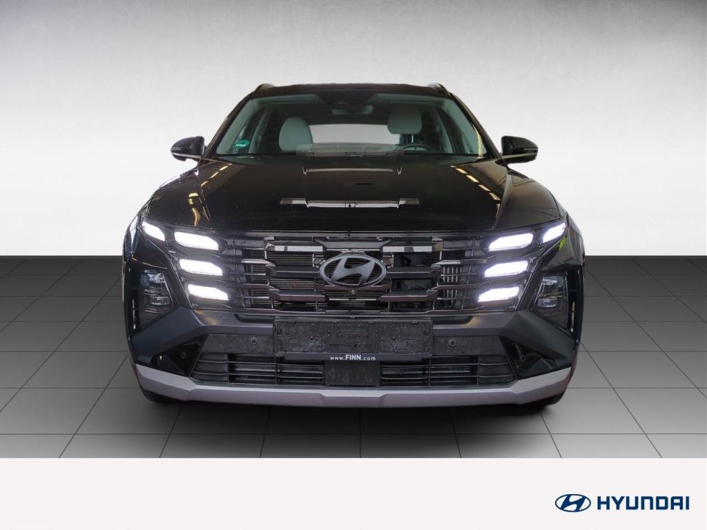 Fahrzeugabbildung Hyundai TUCSON FL PHEV 1.6 AT 4WD MY25 Prime ECS Assist-P MATRIX-LED Leder Digitales Cockpit