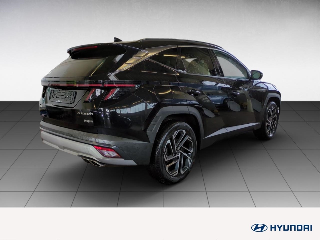 Fahrzeugabbildung Hyundai TUCSON FL PHEV 1.6 AT 4WD MY25 Prime ECS Assist-P MATRIX-LED Leder Digitales Cockpit