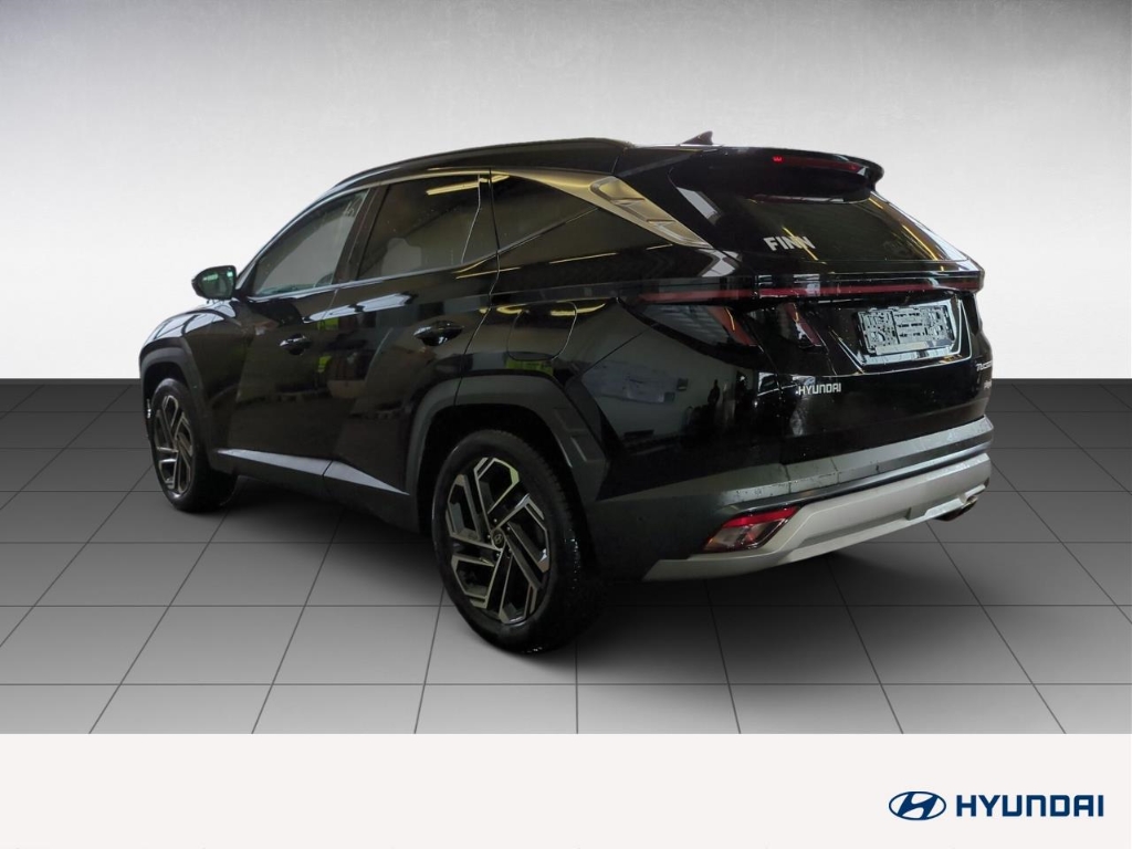 Fahrzeugabbildung Hyundai TUCSON FL PHEV 1.6 AT 4WD MY25 Prime ECS Assist-P MATRIX-LED Leder Digitales Cockpit