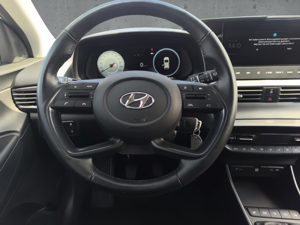 Fahrzeugabbildung Hyundai i20 1.0 T-GDI Edition 30+ Navi RKam Bose Klimaauto Allwetter