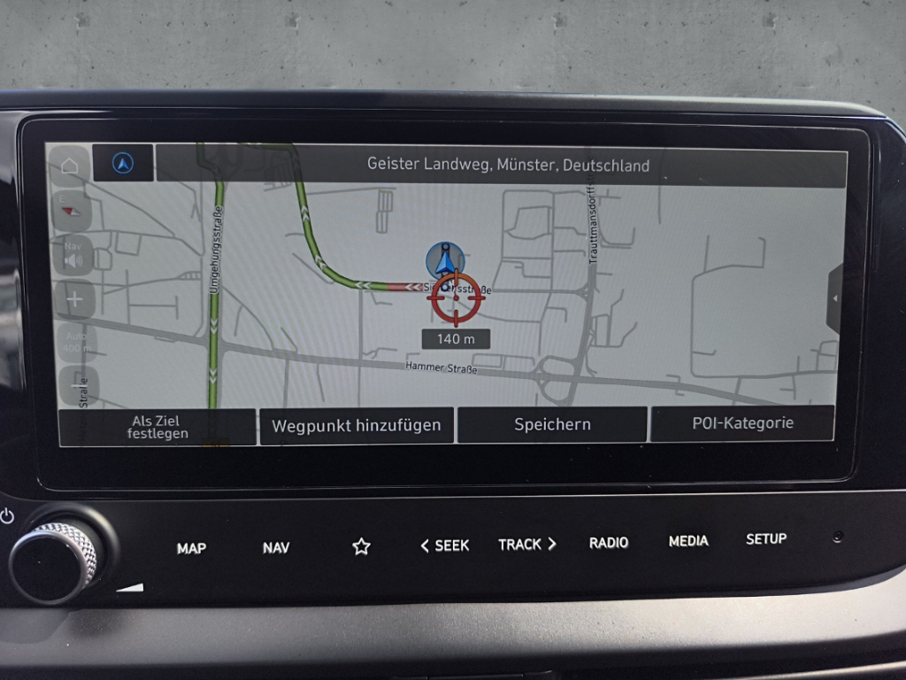 Fahrzeugabbildung Hyundai i20 1.0 T-GDI Edition 30+ Navi RKam Bose Klimaauto Allwetter
