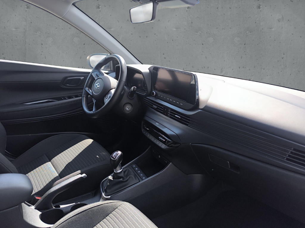 Fahrzeugabbildung Hyundai i20 1.0 T-GDI Edition 30+ Navi RKam Bose Klimaauto Allwetter