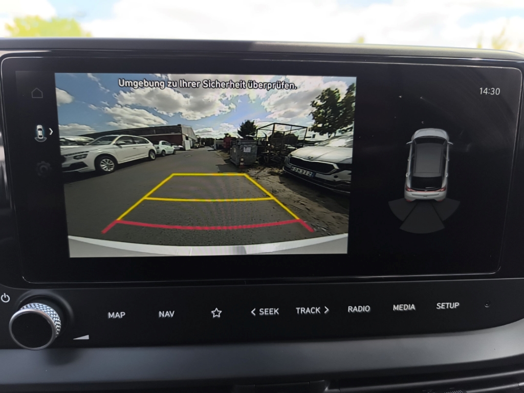 Fahrzeugabbildung Hyundai i20 1.0 T-GDI Edition 30+ Navi RKam Bose Klimaauto Allwetter