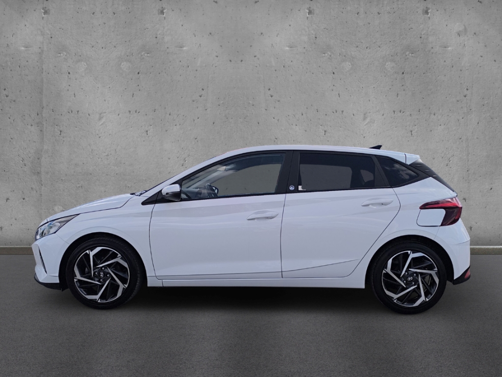 Fahrzeugabbildung Hyundai i20 1.0 T-GDI Edition 30+ Navi RKam Bose Klimaauto Allwetter