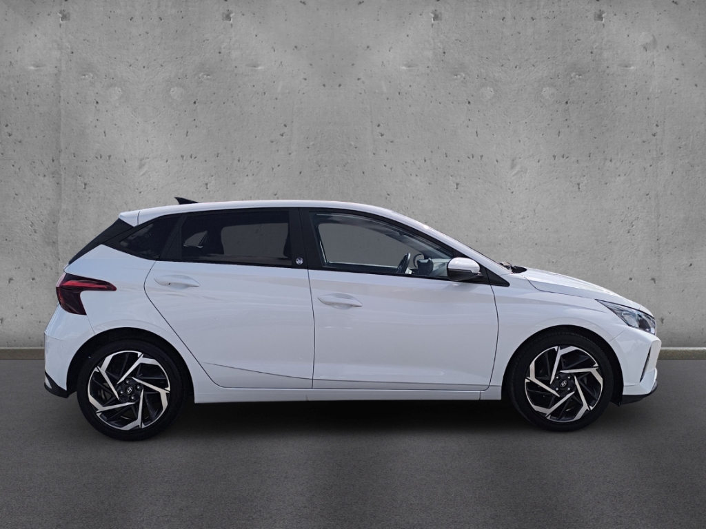 Fahrzeugabbildung Hyundai i20 1.0 T-GDI Edition 30+ Navi RKam Bose Klimaauto Allwetter