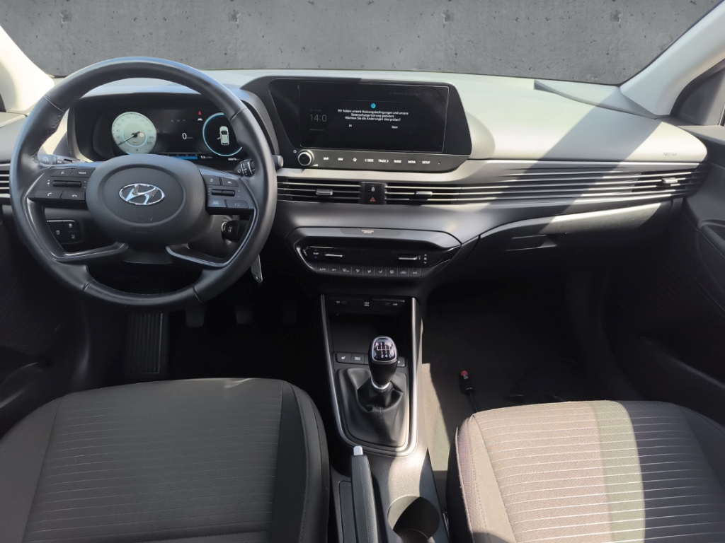 Fahrzeugabbildung Hyundai i20 1.0 T-GDI Edition 30+ Navi RKam Bose Klimaauto Allwetter