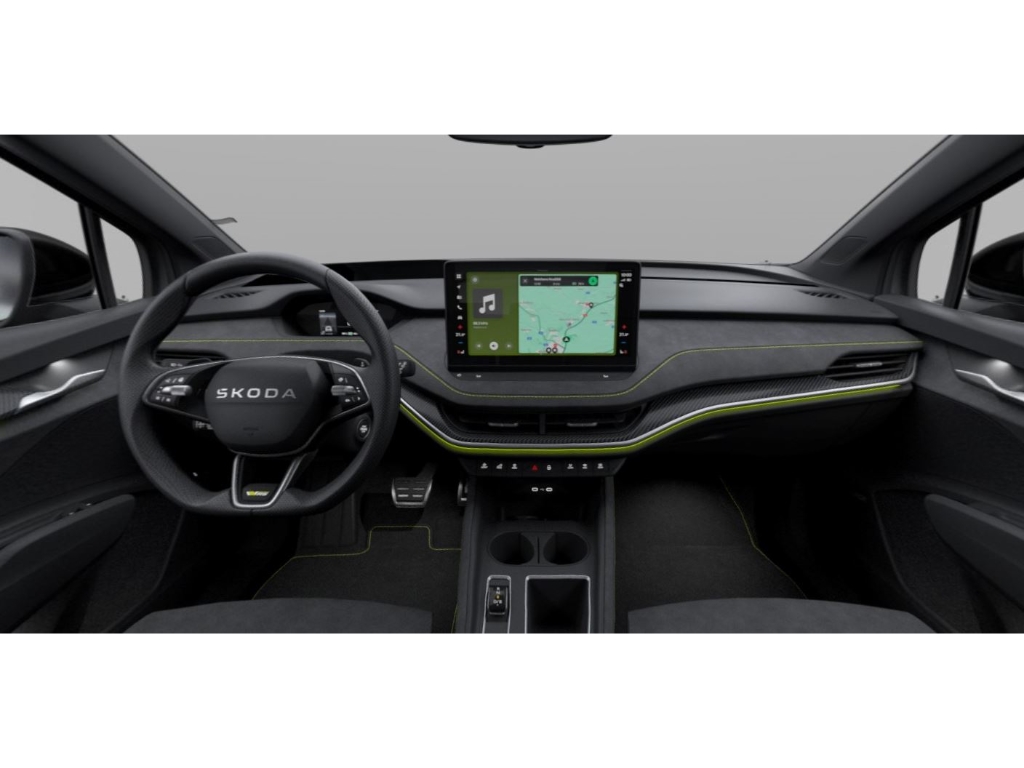 Fahrzeugabbildung SKODA Elroq RS Lounge 4x4 Maxx AHK Wärmepumpe LM21
