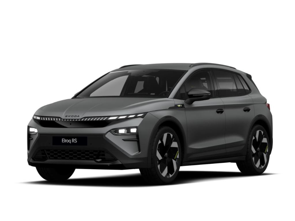 Fahrzeugabbildung SKODA Elroq RS Lounge 4x4 Maxx AHK Wärmepumpe LM21