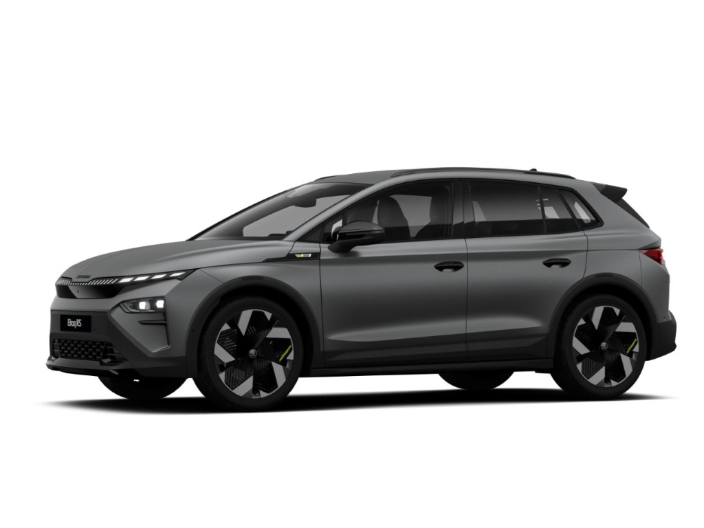 Fahrzeugabbildung SKODA Elroq RS Lounge 4x4 Maxx AHK Wärmepumpe LM21