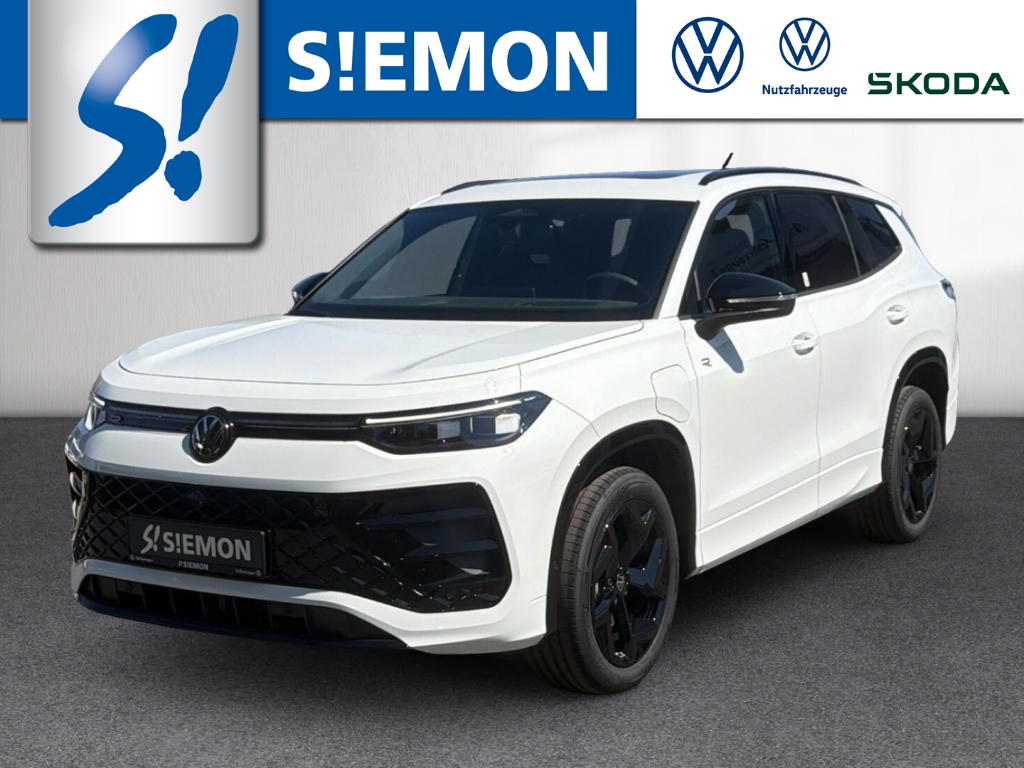 Volkswagen Tayron eHybrid R-Line AHK IQ.Lig Pano BlackStyle