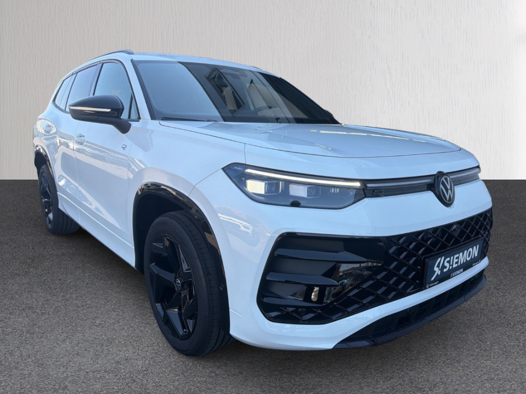 Fahrzeugabbildung Volkswagen Tayron eHybrid R-Line AHK IQ.Lig Pano BlackStyle