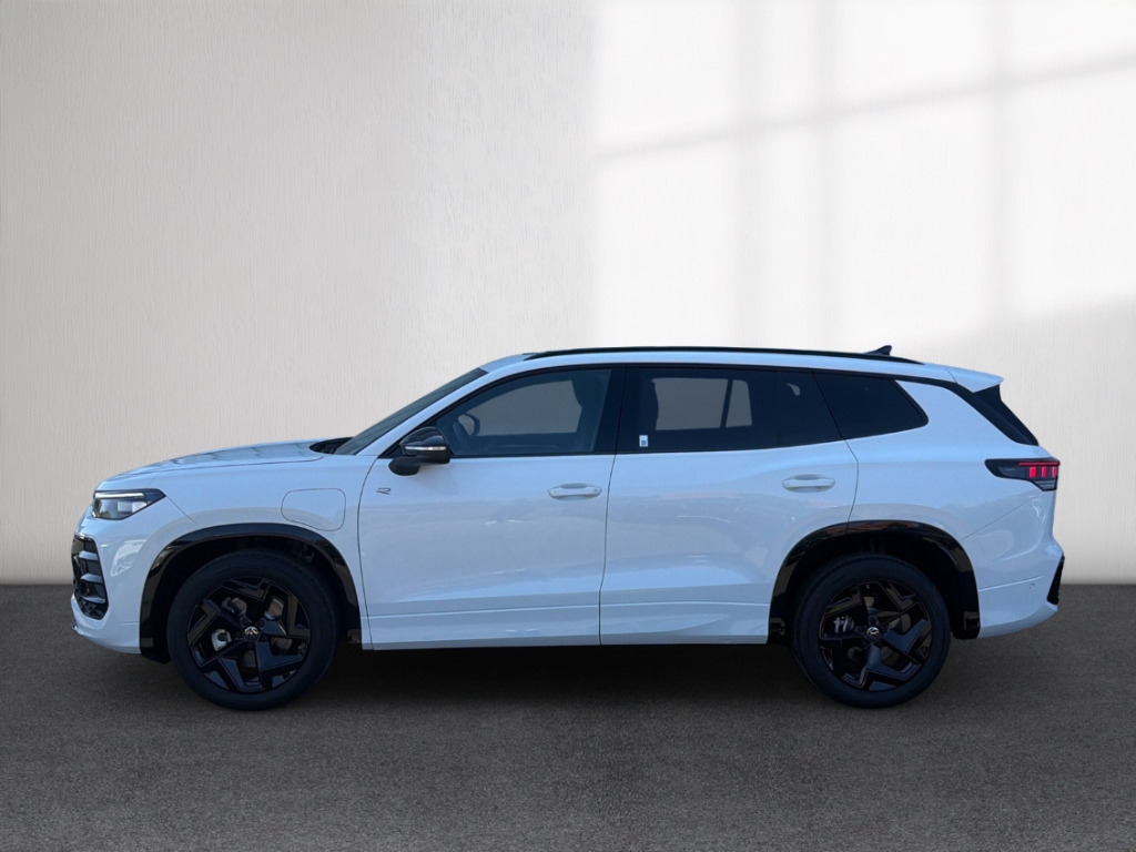 Fahrzeugabbildung Volkswagen Tayron eHybrid R-Line AHK IQ.Lig Pano BlackStyle