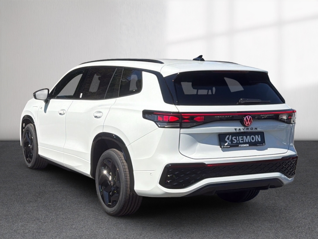 Fahrzeugabbildung Volkswagen Tayron eHybrid R-Line AHK IQ.Lig Pano BlackStyle