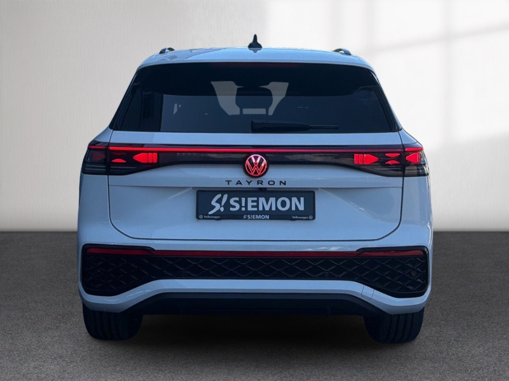 Fahrzeugabbildung Volkswagen Tayron eHybrid R-Line AHK IQ.Lig Pano BlackStyle