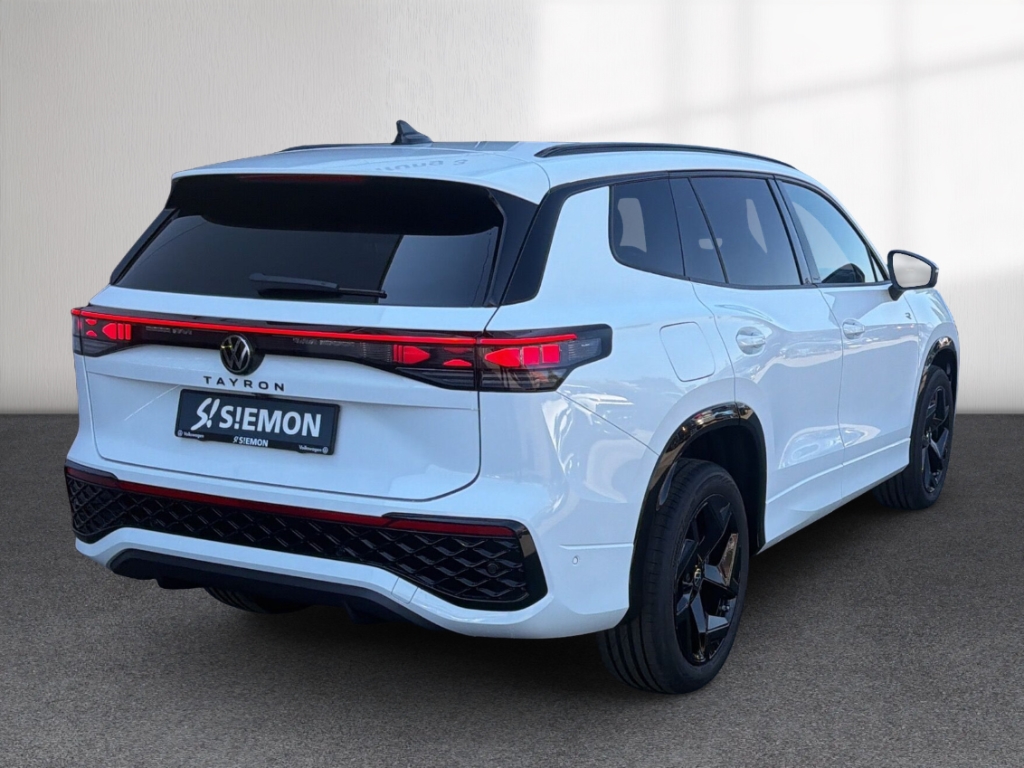 Fahrzeugabbildung Volkswagen Tayron eHybrid R-Line AHK IQ.Lig Pano BlackStyle