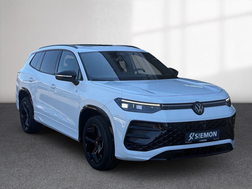 Fahrzeugabbildung Volkswagen Tayron eHybrid R-Line AHK IQ.Lig Pano BlackStyle