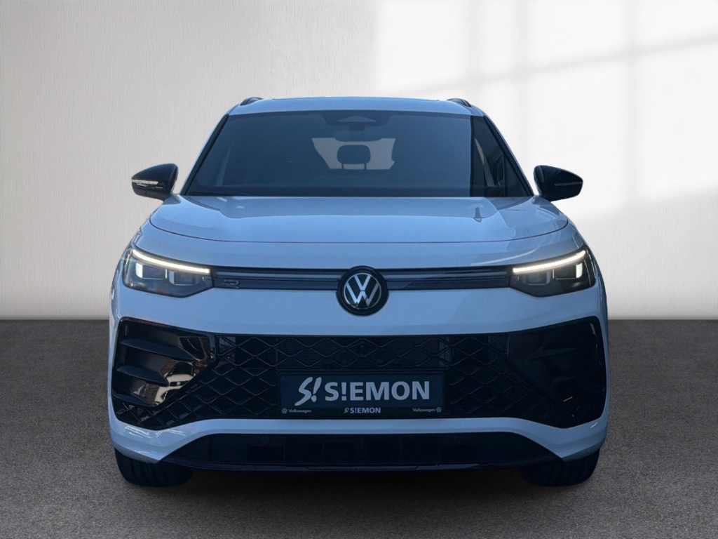 Fahrzeugabbildung Volkswagen Tayron eHybrid R-Line AHK IQ.Lig Pano BlackStyle