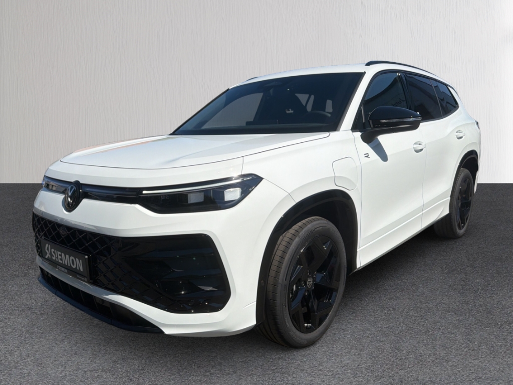 Fahrzeugabbildung Volkswagen Tayron eHybrid R-Line AHK IQ.Lig Pano BlackStyle